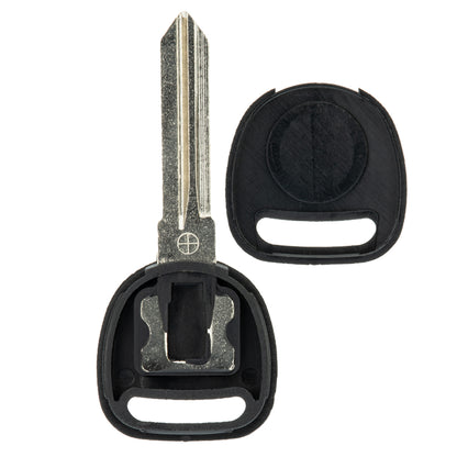 MT KEY Auto Ersatz Schlüssel B111 kompatibel mit CHEVROLET TAHOE TRAILBLAZER TRAVERSE IMPALA SILVERADO SUBURBAN HHR MALIBU EQUINOX I MONTE CARLO 1W AB06 GMC CANYON HUMMER H3 H2 YUKON SIERRA