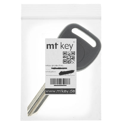MT KEY Auto Ersatz Schlüssel B111 kompatibel mit CHEVROLET TAHOE TRAILBLAZER TRAVERSE IMPALA SILVERADO SUBURBAN HHR MALIBU EQUINOX I MONTE CARLO 1W AB06 GMC CANYON HUMMER H3 H2 YUKON SIERRA