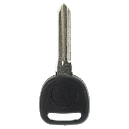 MT KEY Auto Ersatz Schlüssel B111 kompatibel mit CHEVROLET TAHOE TRAILBLAZER TRAVERSE IMPALA SILVERADO SUBURBAN HHR MALIBU EQUINOX I MONTE CARLO 1W AB06 GMC CANYON HUMMER H3 H2 YUKON SIERRA