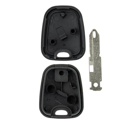 MT KEY Auto Ersatz Schlüssel NE73 kompatibel mit OPEL MOVANO A 98-03 NISSAN INTERSTAR PEUGEOT 206 DAF CF LF XF AB 2002 MAN TGA AB 2003