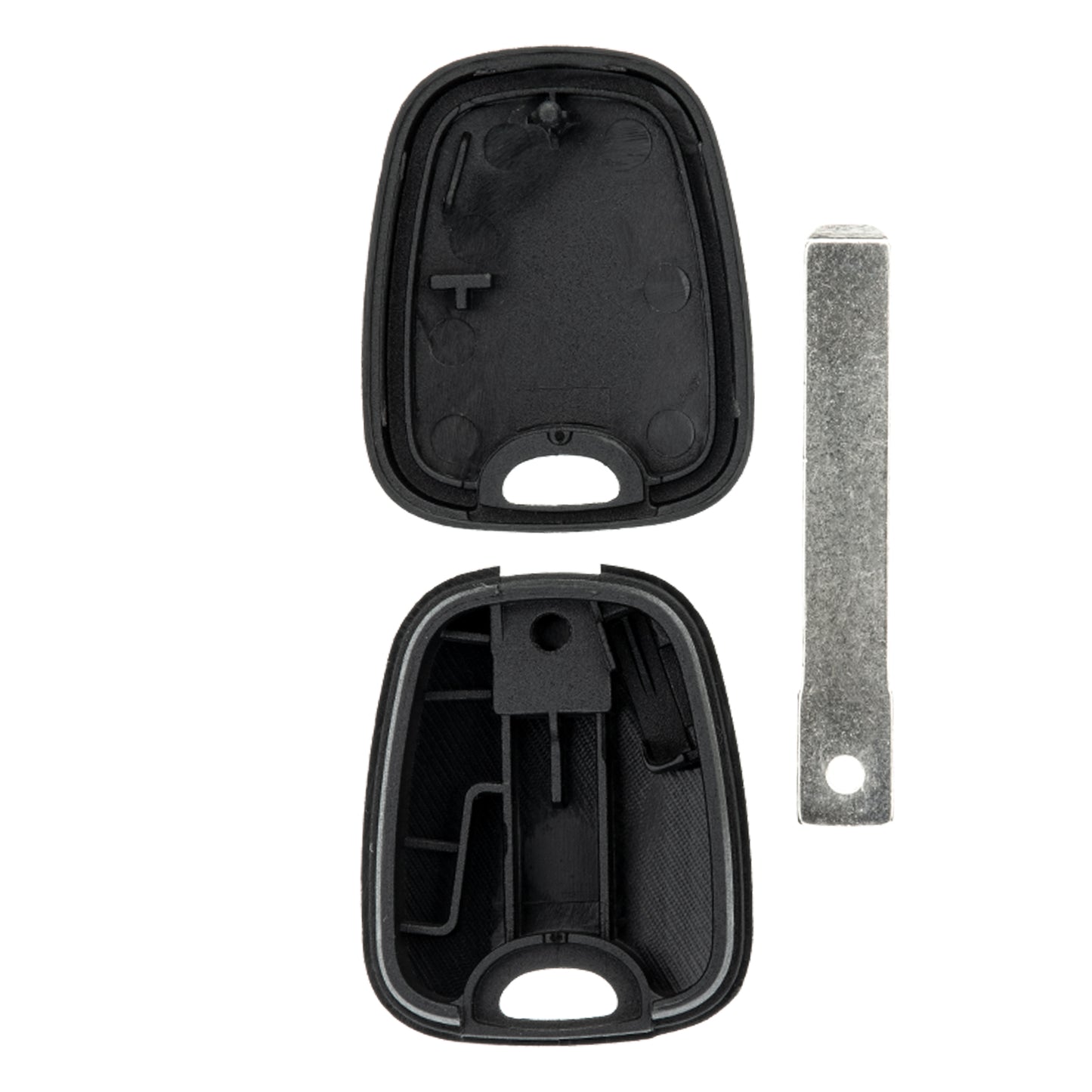 MT KEY Auto Ersatz Schlüssel VA2 kompatibel mit CITROEN BERLINGO I II C2 C3 C6 C1 C3 PICASSO C4 C5 C3 PLURIEL DS5 DS3 DS4 NISSAN NV 400 PEUGEOT 407 508 I 1007 PARTNER II OPEL MOVANO SMART FORTWO 451