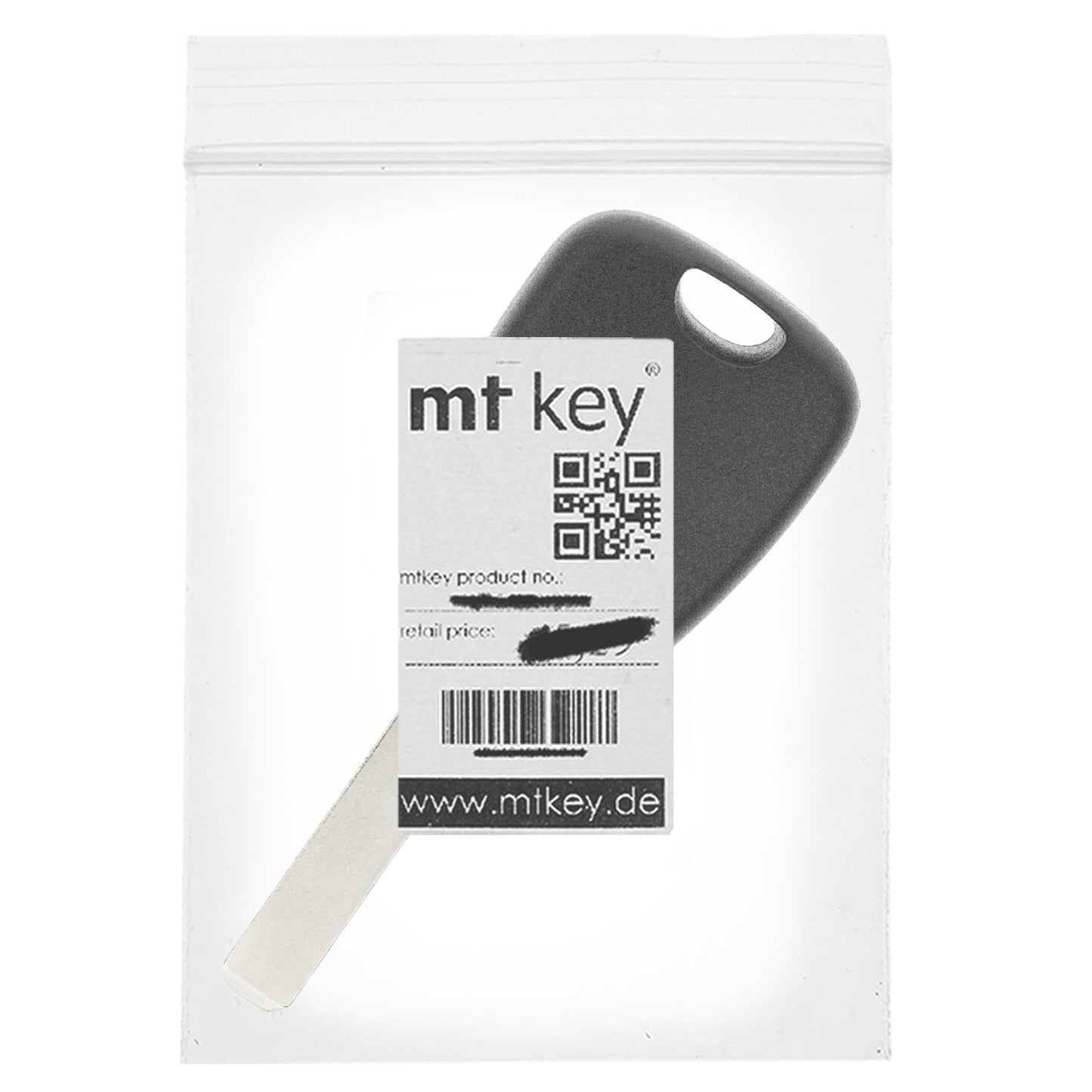 MT KEY Auto Ersatz Schlüssel VA2 kompatibel mit CITROEN BERLINGO I II C2 C3 C6 C1 C3 PICASSO C4 C5 C3 PLURIEL DS5 DS3 DS4 NISSAN NV 400 PEUGEOT 407 508 I 1007 PARTNER II OPEL MOVANO SMART FORTWO 451