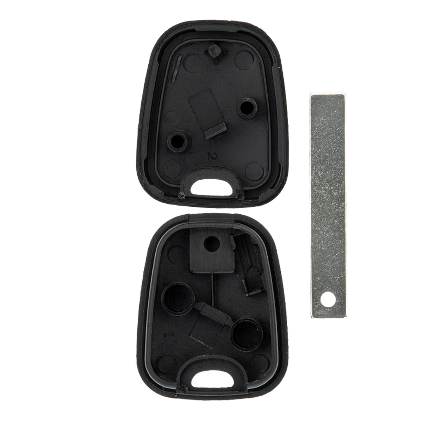 MT KEY Auto Ersatz Schlüssel HU83 kompatibel mit PEUGEOT 2008 3008 308 5008 207 5008 I EXPERT 208 I 307 308 I 807 2008 I 3008 I 301 408 I RCZ