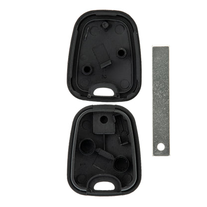 MT KEY Auto Ersatz Schlüssel HU83 kompatibel mit PEUGEOT 2008 3008 308 5008 207 5008 I EXPERT 208 I 307 308 I 807 2008 I 3008 I 301 408 I RCZ