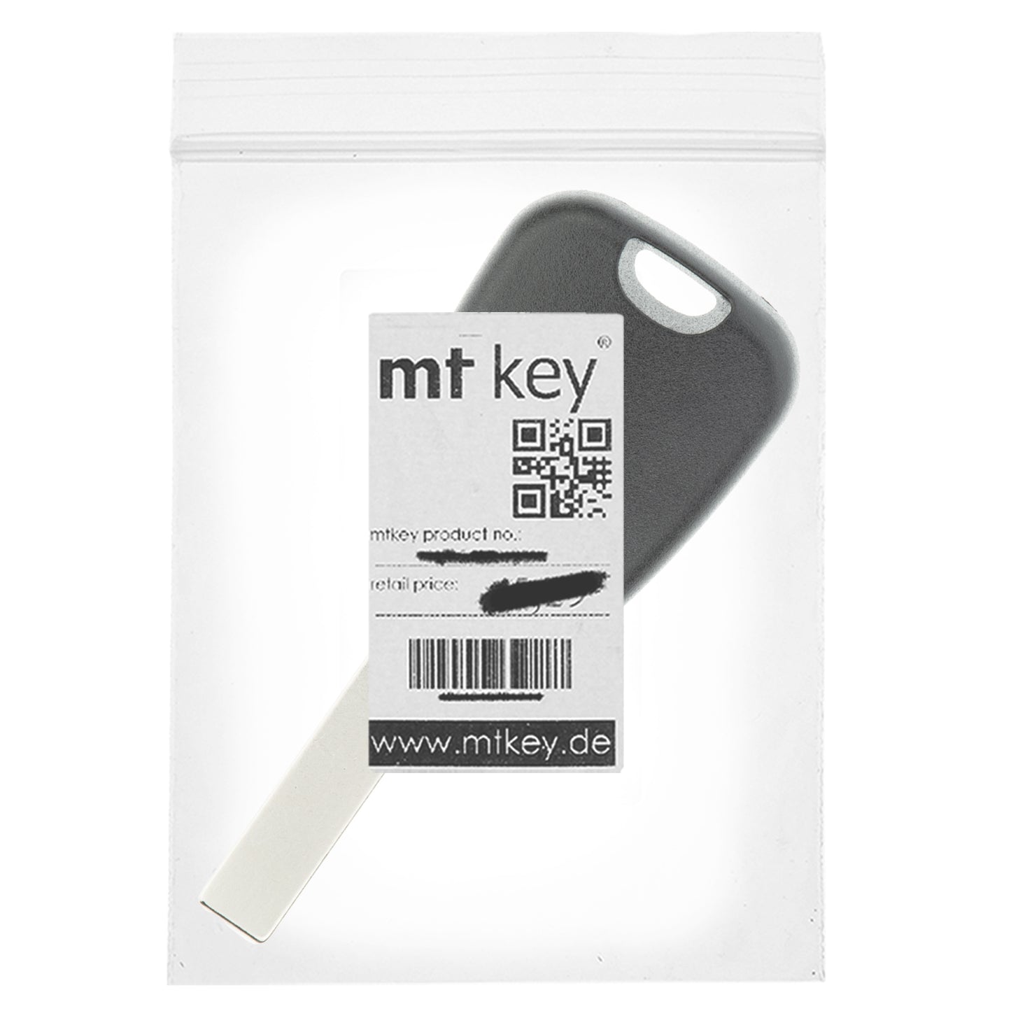 MT KEY Auto Ersatz Schlüssel HU83 kompatibel mit PEUGEOT 2008 3008 308 5008 207 5008 I EXPERT 208 I 307 308 I 807 2008 I 3008 I 301 408 I RCZ