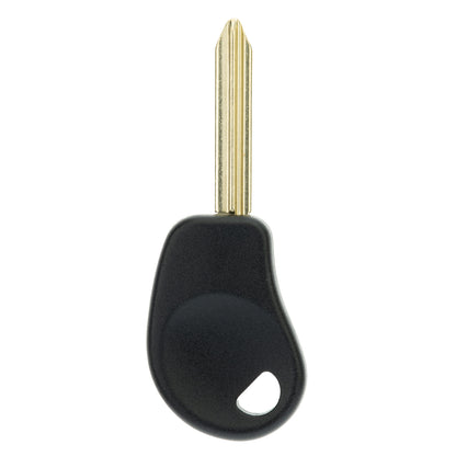 MT KEY Auto Ersatz Schlüssel Rohling SX9 kompatibel mit CITROEN BERLINGO I EVASION I XANTIA X JUMPER SAXO XSARA PICASSO JUMPY FIAT SCUDO I 222 EXPERT I ULYSSE I