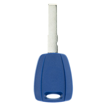 MT KEY Auto Ersatz Schlüssel SIP22 kompatibel mit FORD KA II RU8 FIAT DOBLO I II 223 PANDA II GRANDE PUNTO EVO 500 500L FIORINO III IDEA PALIO I BRAVO 198 DUCATO II IDEA QUBO 3 STILO