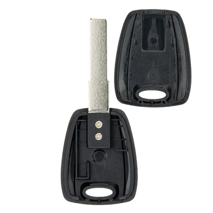 MT KEY Auto Ersatz Schlüssel SIP22 kompatibel mit ALFA ROMEO 156 SPORTWAGON 932 166 159 MITO 147 156 932 GT 156 166 BRERA SPIDER 4 PEUGEOT BIPPER TEPEE 08-14 BOXER I 230 244 02-08 IVECO DAILY V