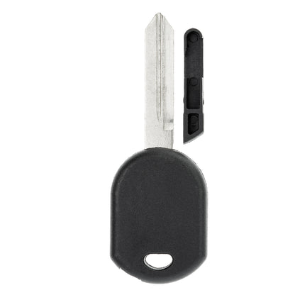 MT KEY Auto Ersatz Schlüssel FO38R kompatibel mit FORD ESCAPE II EXPEDITION II THUNDERBIRD 01-05 MAZDA TRIBUTE MERCURY GRAND MARQUIS SABLE LS SE F-150 F-250 F-350 12.GEN 11-16