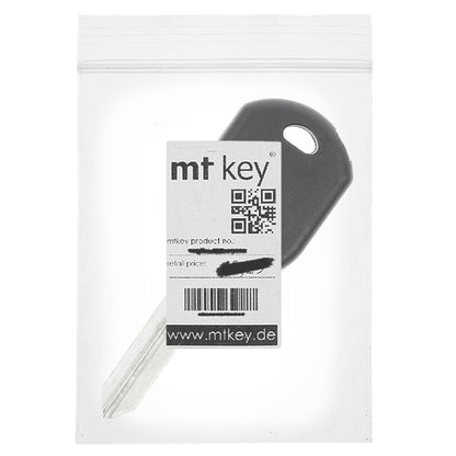 MT KEY Auto Ersatz Schlüssel FO38R kompatibel mit FORD ESCAPE II EXPEDITION II THUNDERBIRD 01-05 MAZDA TRIBUTE MERCURY GRAND MARQUIS SABLE LS SE F-150 F-250 F-350 12.GEN 11-16