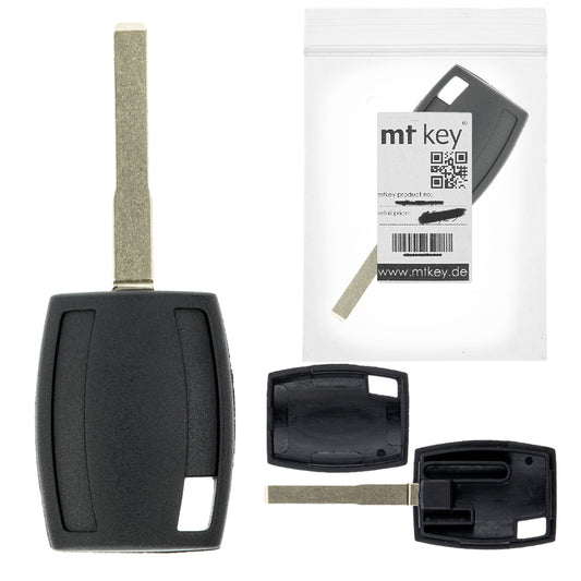 Auto Ersatz Schlüssel HU101 kompatibel mit FORD GALAXY II KUGA I MONDEO IV KUGA II RANGER B-MAX C-MAX I II ECO SPORT II FIESTA VII 8 LAND ROVER DISCOVERY I II III FREELANDER RANGE SPORT I L320 L322
