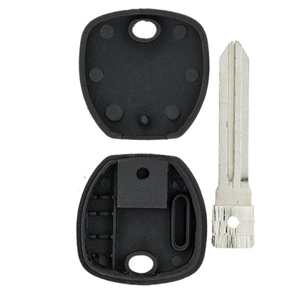 MT KEY Auto Ersatz Schlüssel HYN14 kompatibel mit HYUNDAI ELANTRA IV HD iX55 EN GENESIS Coupe SANTA FE CM SONATA NF BK B1 BUS KIA CARENS III CARNIVAL II FORTE I OPTIMA II SOUL I