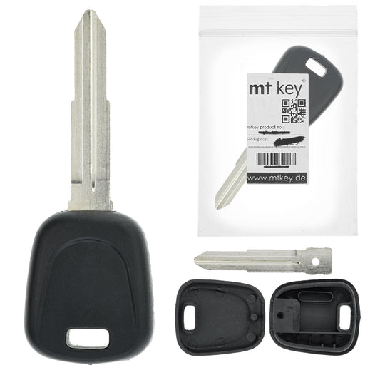 MT KEY Auto Ersatz Schlüssel ISU5 kompatibel mit ISUZU D-MAX ASKA i280 i290 i370 i350 FARGO II ELF FFR 500 FFR 600 FFR 700 FRD 500 FSD 700 FSR 850 FSS 550 FTR 900 FTS800 FSD850 FSR700
