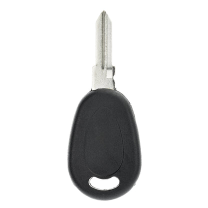 MT KEY LKW Ersatz Schlüssel Rohling Zündschlüssel GT10B kompatibel mit IVECO EUROSTAR 1998-2002 IVECO 35C11 S2000 NEW DAILY III IV FIAT CROMA