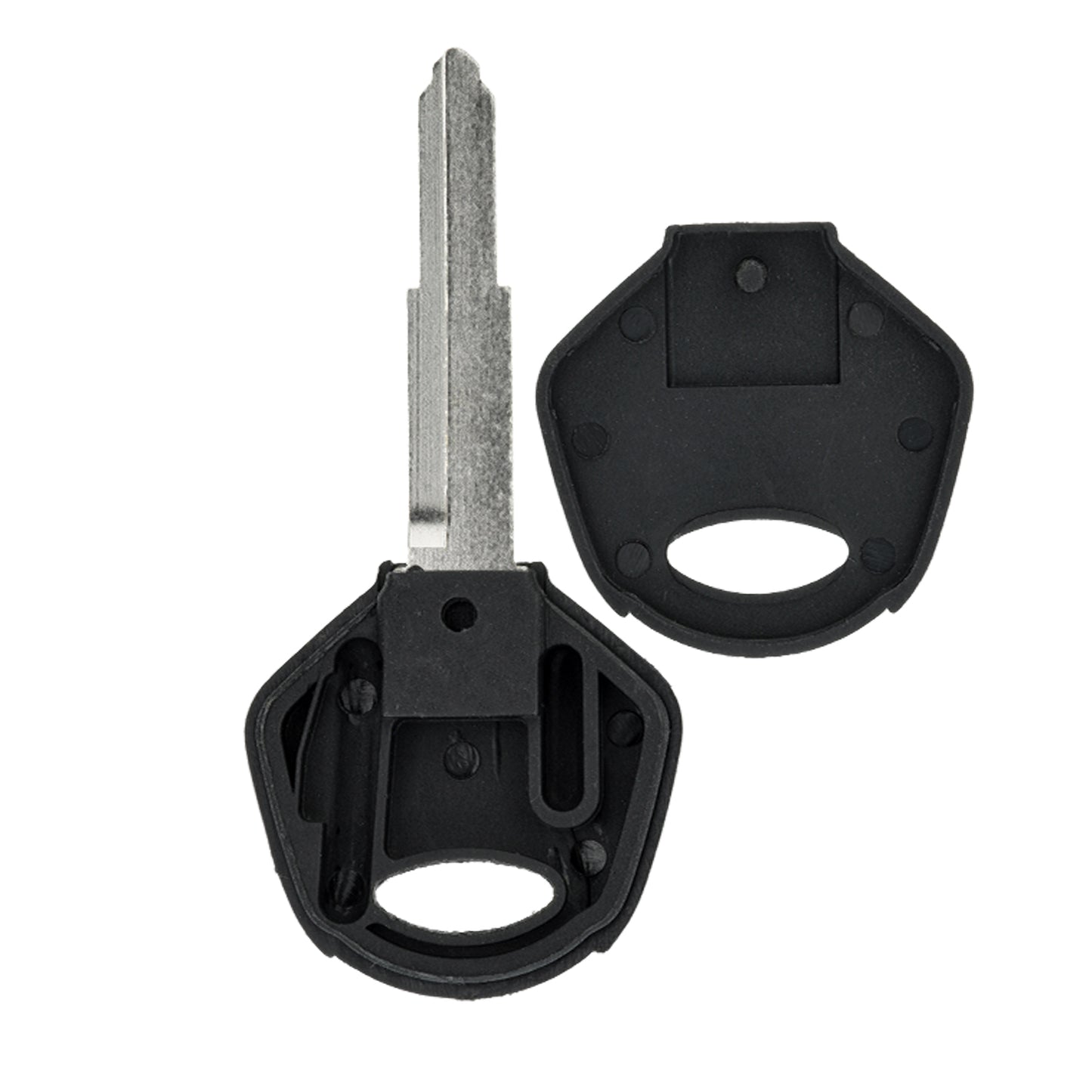MT KEY Ersatz Schlüssel Rohling KW16 kompatibel mit KAWASAKI ER-6F ER-6N GTR 1400 Jet Ski Ultra NINJA ZX-10R ZX-12R ZX-14R ZX-6R ZZ-R 1400 NINJA 250 R 500 600 650 R VERSYS 650 1000 Z800 Z750 R Z750 S