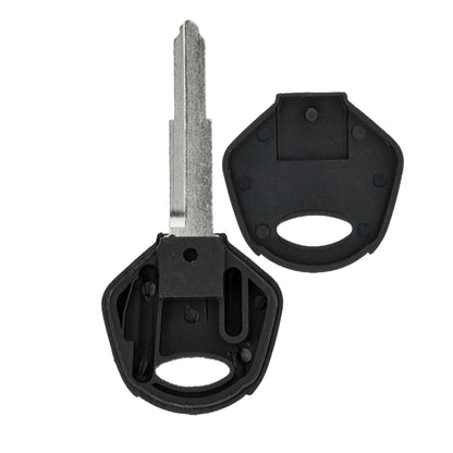MT KEY Ersatz Schlüssel Rohling KW16 kompatibel mit KAWASAKI ER-6F ER-6N GTR 1400 Jet Ski Ultra NINJA ZX-10R ZX-12R ZX-14R ZX-6R ZZ-R 1400 NINJA 250 R 500 600 650 R VERSYS 650 1000 Z800 Z750 R Z750 S