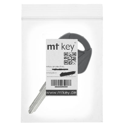 MT KEY Ersatz Schlüssel Rohling KW16 kompatibel mit KAWASAKI ER-6F ER-6N GTR 1400 Jet Ski Ultra NINJA ZX-10R ZX-12R ZX-14R ZX-6R ZZ-R 1400 NINJA 250 R 500 600 650 R VERSYS 650 1000 Z800 Z750 R Z750 S