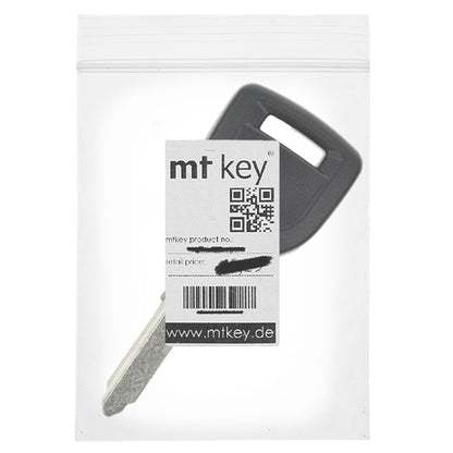 MT KEY Auto Ersatz Schlüssel MAZ24 kompatibel mit MAZDA MX-5 II III NC NB NB-FL CX-7 CX-9 I RX-8 2 DY DE 3 BK BL 3 6 CX-30 CX-5 CX-9 6 GG GY GG1 GH 5 CR CW 323 626 ES LS LUX