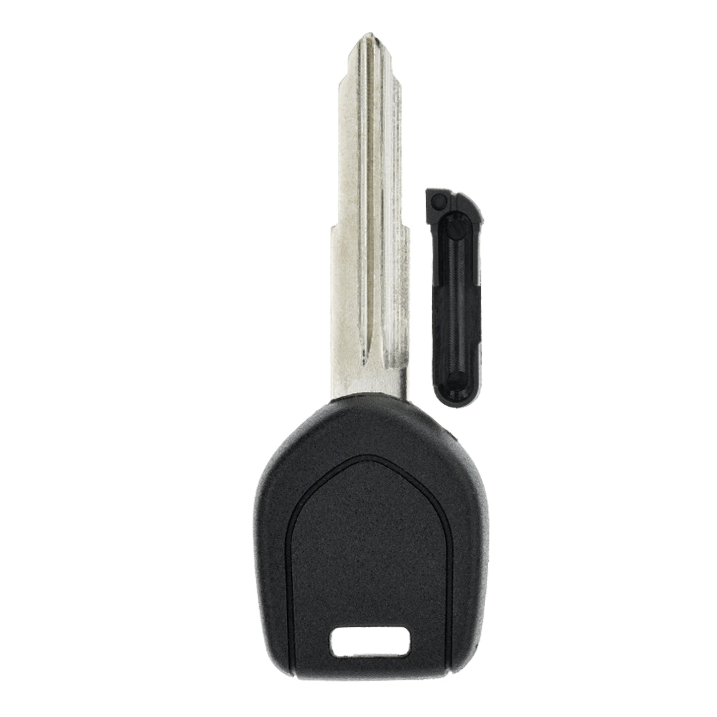 MT KEY Auto Ersatz Schlüssel MIT8 kompatibel mit MITSUBISHI SPACE RUNNER N10 N20 SPACE WAGON N50 ECLIPSE D30 GALANT EA0 PAJERO V20 SPACE GEAR