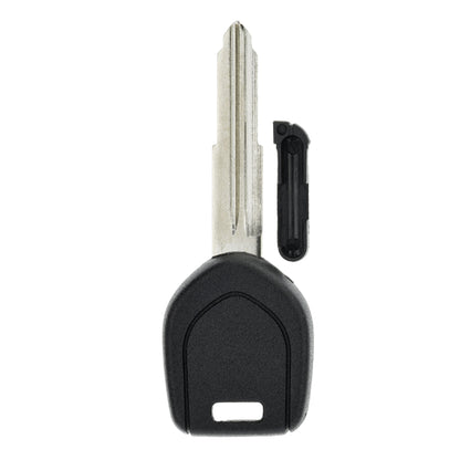 MT KEY Auto Ersatz Schlüssel MIT8 kompatibel mit MITSUBISHI SPACE RUNNER N10 N20 SPACE WAGON N50 ECLIPSE D30 GALANT EA0 PAJERO V20 SPACE GEAR