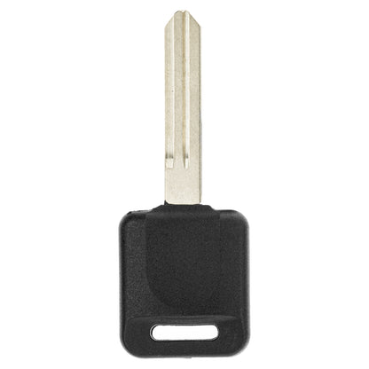 MT KEY Auto Ersatz Schlüssel kompatibel mit NISSAN NX ALMERA TERRANO II PICK-UP NP300 MICRA II III IV NOTE I PATHFINDER III ALMERA I II NAVARA II III PATROL VI PRIMERA II III