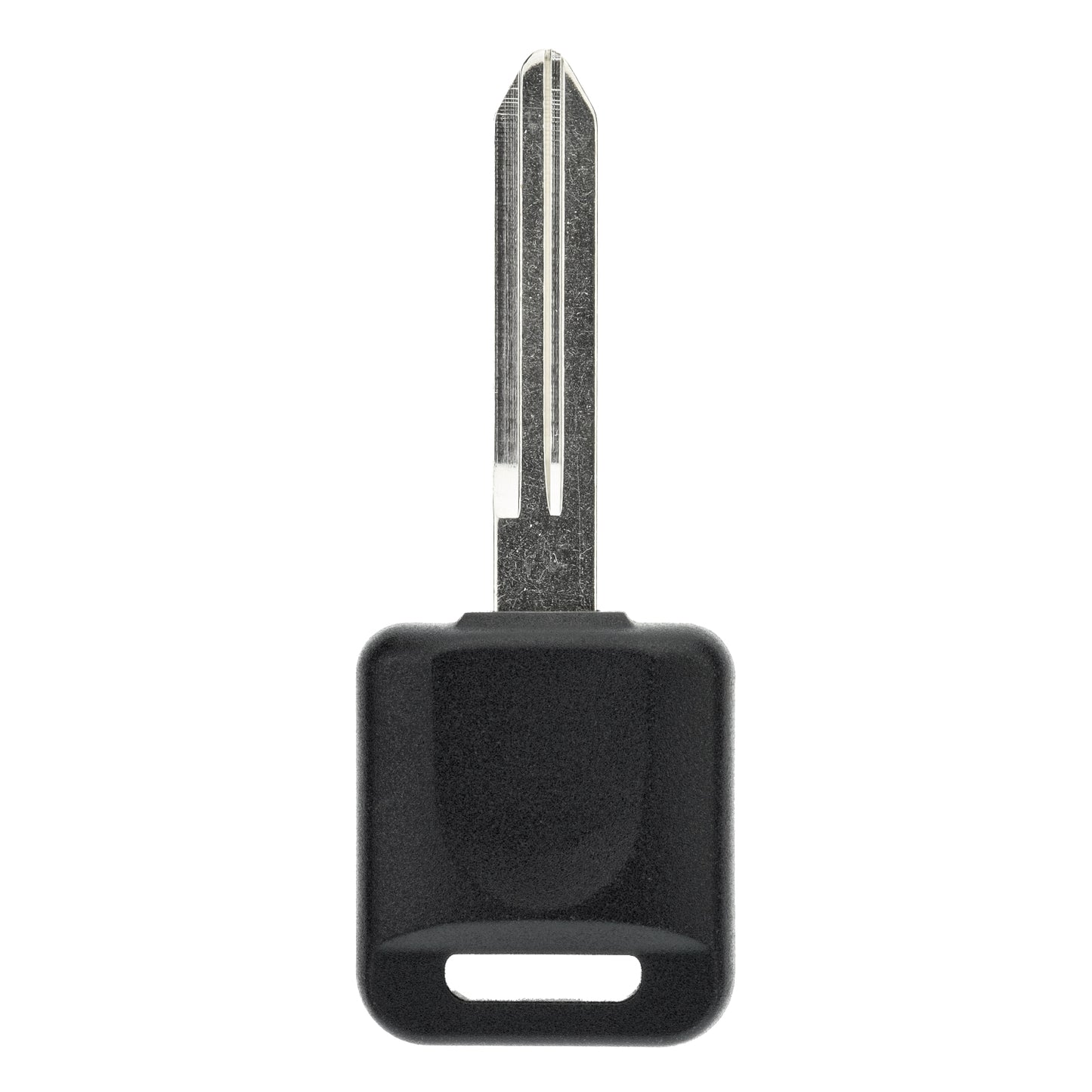 MT KEY Ersatz Schlüssel Rohling NSN19 kompatibel mit SUBARU B9 TRIBECA BAJA LIBERTY FORESTER III SG IMPREZA 04-10 OUTBACK III RENAULT MAXITY 2007-2014 NISSAN CABSTAR F24 RENAULT MAXITY