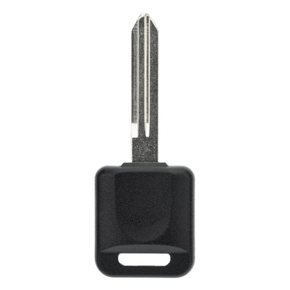 MT KEY Ersatz Schlüssel Rohling NSN19 kompatibel mit SUBARU B9 TRIBECA BAJA LIBERTY FORESTER III SG IMPREZA 04-10 OUTBACK III RENAULT MAXITY 2007-2014 NISSAN CABSTAR F24 RENAULT MAXITY