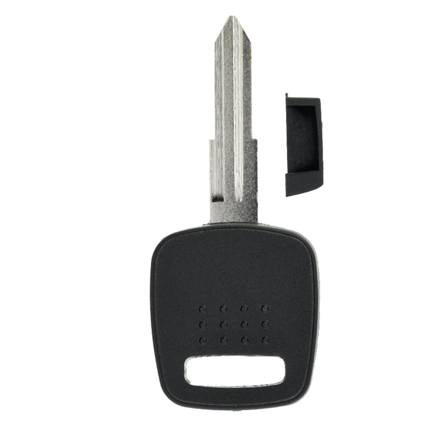 MT KEY Auto Ersatz Schlüssel Rohling NSN11 kompatibel mit SUBARU LEGACY II BD OUTBACK I IMPREZA NISSAN MAXIMA A32 PRIMERA II MICRA II TERRANO II CABSTAR F23 NISSAN MICRA K11 TERRANO R20 MAXIMA A33
