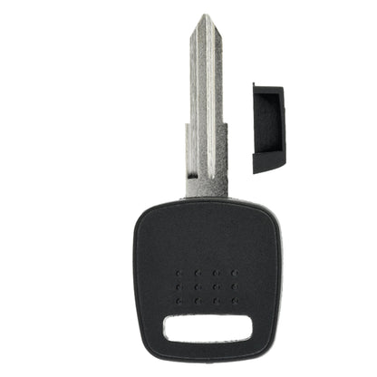 MT KEY Auto Ersatz Schlüssel Rohling NSN11 kompatibel mit SUBARU LEGACY II BD OUTBACK I IMPREZA NISSAN MAXIMA A32 PRIMERA II MICRA II TERRANO II CABSTAR F23 NISSAN MICRA K11 TERRANO R20 MAXIMA A33