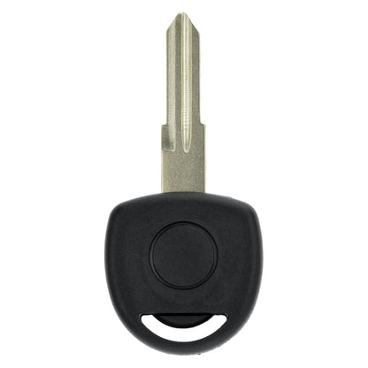 MT KEY Autoschlüssel Ersatzschlüssel Rohling GM15 kompatibel mit ISUZU TROOPER OPEL FRONTERA ZAFIRA A ASTRA F SPEEDSER TIGRA A VECTRA B COMBO II III CORSA B C OMEGA ASTRA G ZAFIRA A