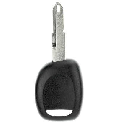 Auto Schlüssel Rohling NE73 kompatibel mit PEUGEOT 206 CC CABRIO 106 S2 306 RENAULT CLIO II THALIA TRAFIC II SAFRANE SCENIC I MEGANE I LAGUNA I MASTER II ESPACE III NISSAN PRIMASTAR OPEL VIVARO A
