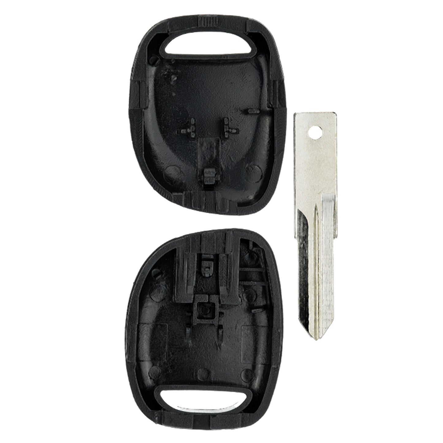 MT KEY Auto Ersatz Schlüssel VAC102 kompatibel mit RENAULT KANGOO I TWINGO I LAGUNA I SAFRANE DACIA DUSTER I LOGAN I SANDERO I RENAULT CLIO I