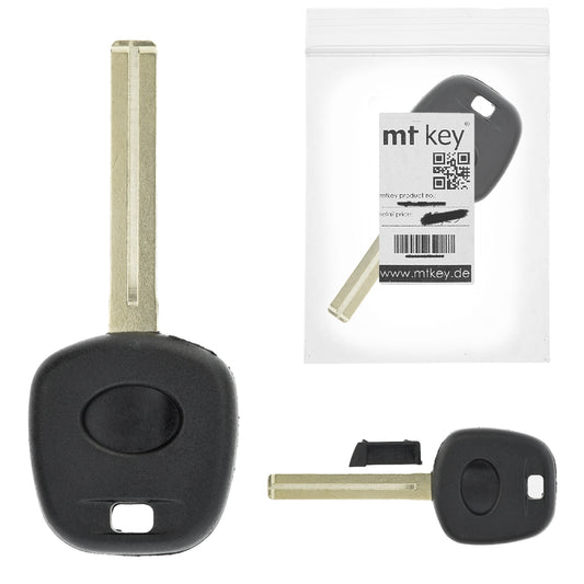 MT KEY Auto Ersatz Schlüssel TOY40 kompatibel mit LEXUS ES 300 LX 450 SC 300 SC400 LS 400 LX 470 HYUNDAI ELANTRA NEOS GRANDEUR GENESIS Coupe KIA CEE´D SW SORENTO II OPIRUS PICANTO I