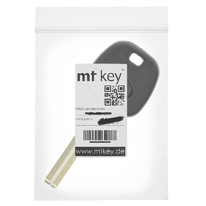 MT KEY Auto Ersatz Schlüssel TOY40 kompatibel mit LEXUS ES 300 LX 450 SC 300 SC400 LS 400 LX 470 HYUNDAI ELANTRA NEOS GRANDEUR GENESIS Coupe KIA CEE´D SW SORENTO II OPIRUS PICANTO I