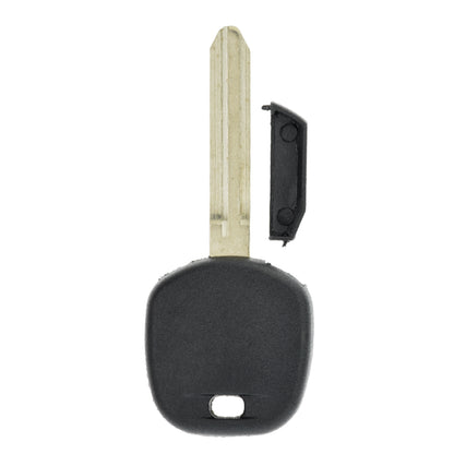 MT KEY Auto Ersatz Schlüssel TOY43 kompatibel mit TOYOTA PRIUS NHW10 NHW11 NHW20 RAV4 CA30W COROLLA X 4RUNNER V VERSO HIACE H200 HILUX N25 WISH CARINA T210 CAMRY CELICA VI T20 T23 COROLLA E11 E12