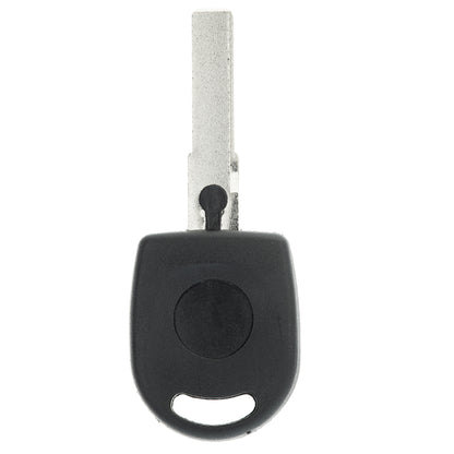MT KEY Auto Ersatz Schlüssel HU66 kompatibel mit SEAT AROSA 6H S CORDOBA I INCA VW MULTIVAN T4 7D BEETLE 9C EOS 1F CADDY III CRAFTER 2E AMAROK I FOX 5Z JETTA BORA IV 1J2 GOLF III CABRIO LUPO