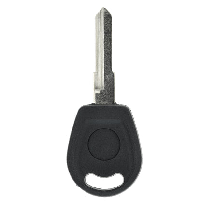 MT KEY Auto Ersatz Schlüssel HU49 kompatibel mit VW GOLF III CABRIO 1H PASSAT III POLO III SEAT CORDOBA I INCA IBIZA 6K TOLEDO MARBELLA AUDI A4 S4 B6 8E A6 S6 C5 A8 D2 COUPE S2 CABRIO