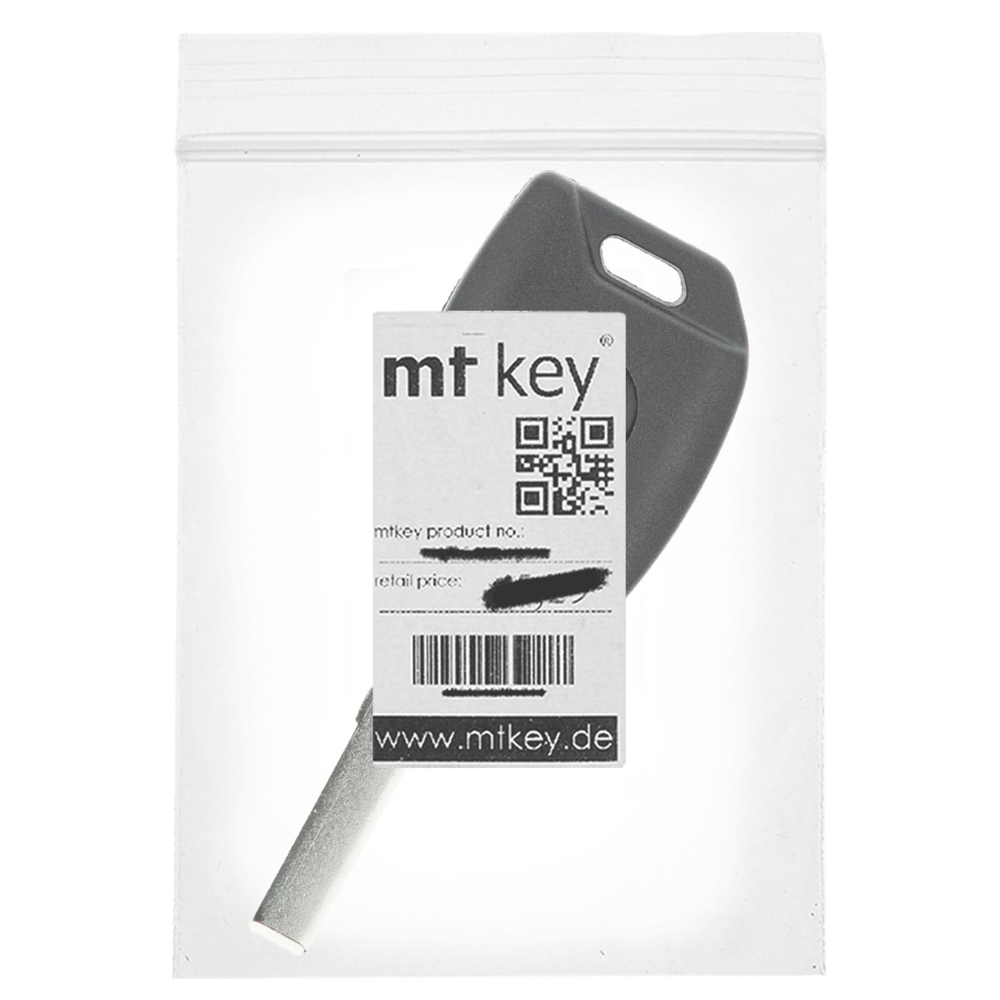 MT KEY Auto Ersatz Schlüssel SIP36 kompatibel mit CITROEN JUMPER II PEUGEOT BOXER II 250 AB 2006 ALFA ROMEO GIULIETTA 940 FIAT DUCATO III