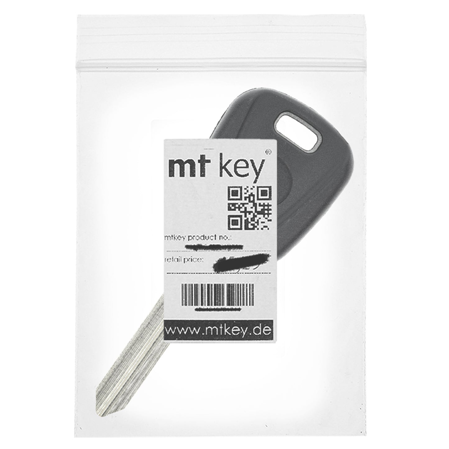 MT KEY Autoschlüssel Ersatzschlüssel Rohling SZ18 kompatibel mit SUZUKI ESTEEM OMNI 2007-2010 V-STORM 800 BJ 2007-2010