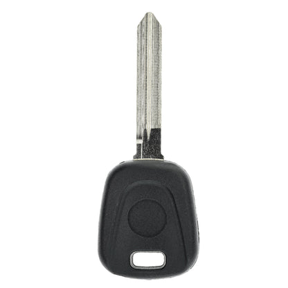 MT KEY Autoschlüssel Ersatzschlüssel Rohling SZ18 kompatibel mit SUZUKI ESTEEM OMNI 2007-2010 V-STORM 800 BJ 2007-2010