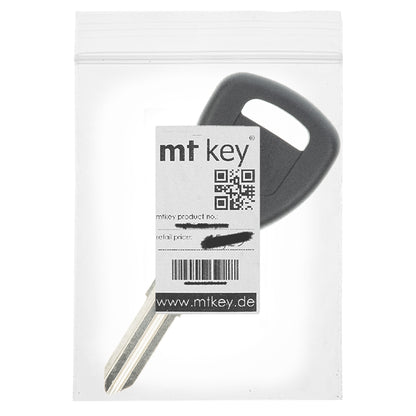 MT KEY Auto Ersatz Schlüssel HON58R kompatibel mit ACURA CL EL INTEGRA MDX NSX RL RSX RL TL TSX