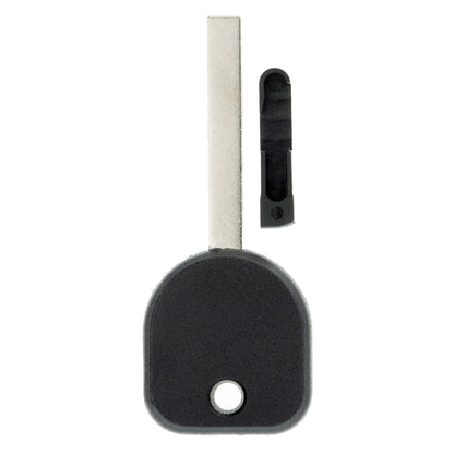 MT KEY Autoschlüssel Ersatzschlüssel Rohling HU100 kompatibel mit BUICK LACROSSE BJ. 2005-2009