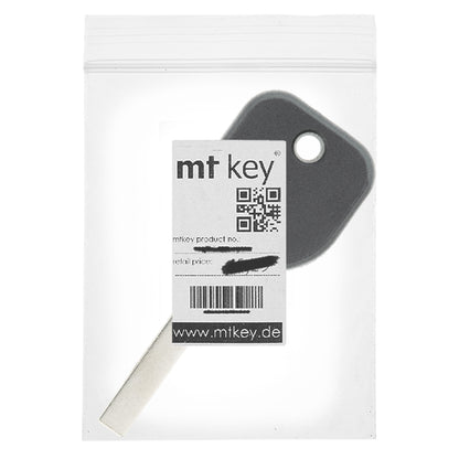 MT KEY Autoschlüssel Ersatzschlüssel Rohling HU100 kompatibel mit BUICK LACROSSE BJ. 2005-2009
