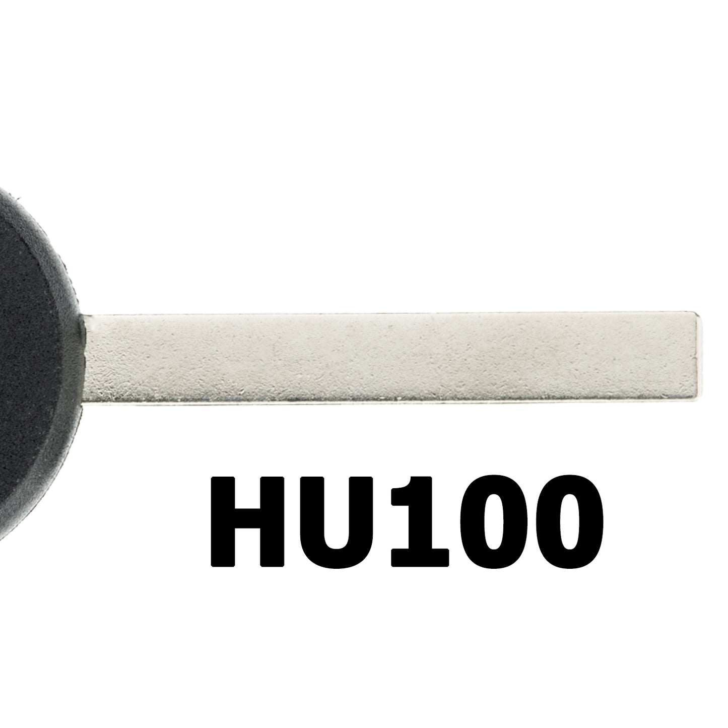 MT KEY Autoschlüssel Ersatzschlüssel Rohling HU100 kompatibel mit BUICK LACROSSE BJ. 2005-2009