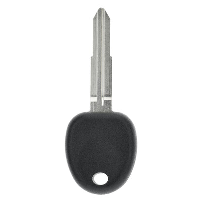 MT KEY Autoschlüssel Ersatzschlüssel Rohling HYN10 kompatibel mit HYUNDAI ATOS I PRIME VERNA PONY