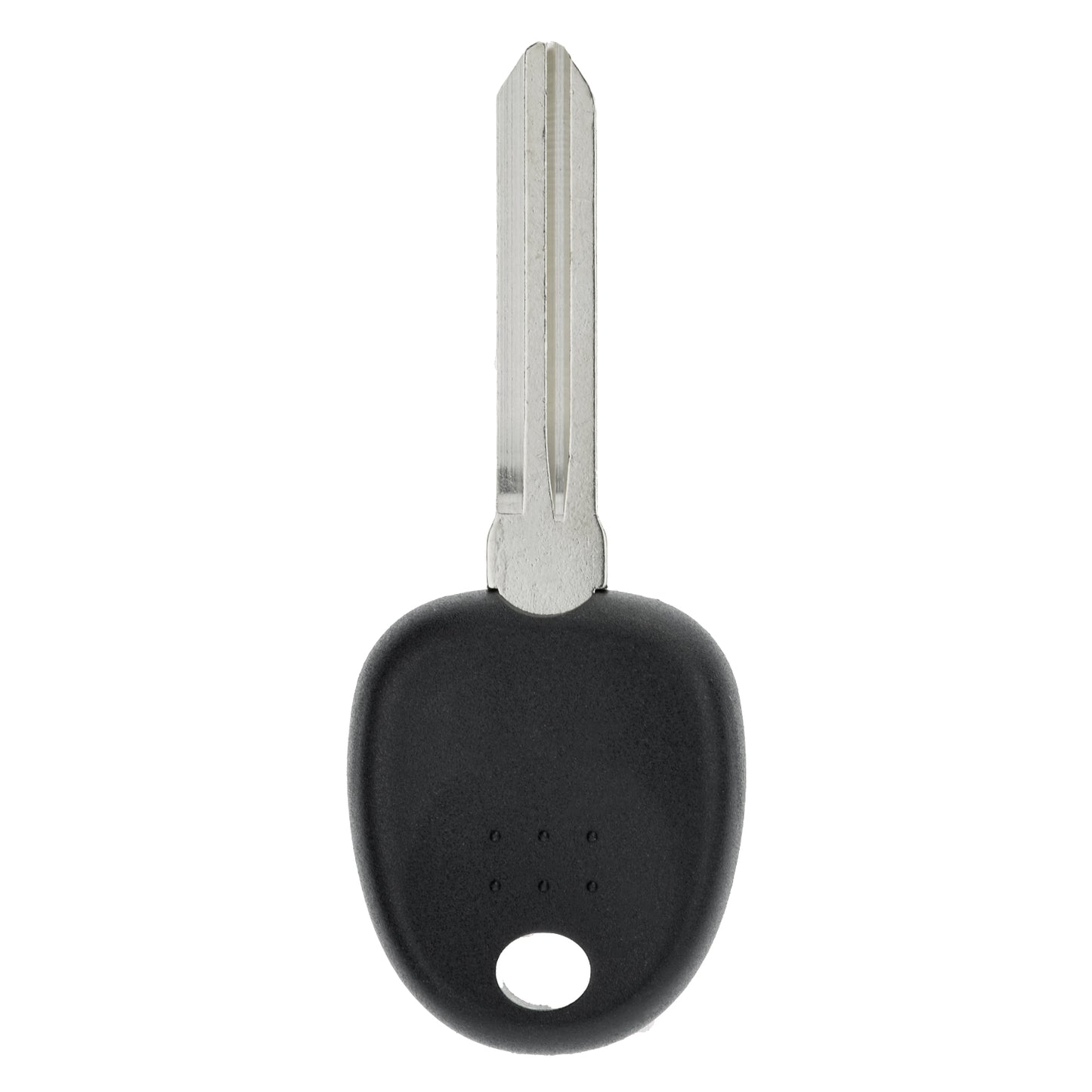 MT KEY Autoschlüssel Ersatzschlüssel Rohling HYN15 kompatibel mit KIA RIO II JB BJ 2005-2011