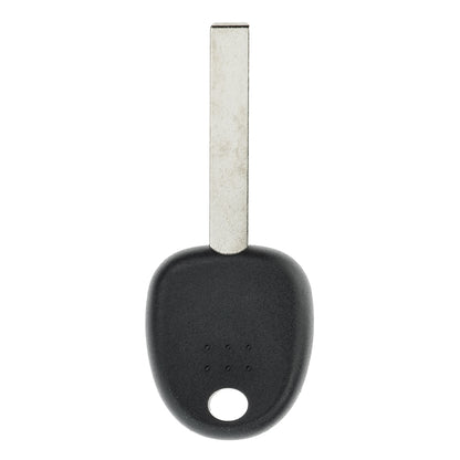 MT KEY Autoschlüssel Ersatzschlüssel Rohling HU134 kompatibel mit KIA VENGA BJ. 2009-2014