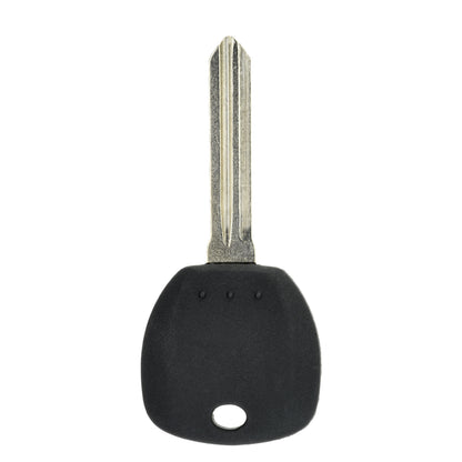 MT KEY Auto Ersatz Schlüssel Rohling HYN14R kompatibel mit HYUNDAI TUCSON II EL BJ 2009-2015
