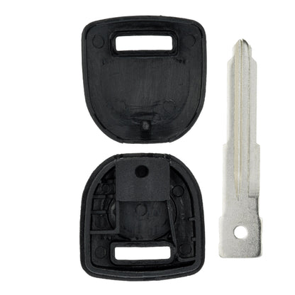 MT KEY Autoschlüssel Ersatzschlüssel Rohling MAZ13 kompatibel mit MAZDA MX-3 EC MX-5 NA 95-98