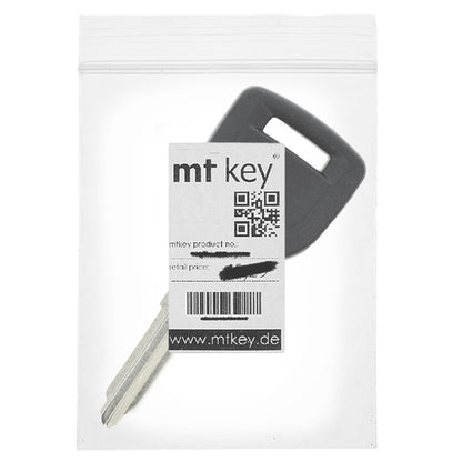 MT KEY Autoschlüssel Ersatzschlüssel Rohling MAZ13 kompatibel mit MAZDA MX-3 EC MX-5 NA 95-98